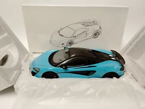 LCD Models Mclaren 600LT Sky Azul 2018 1/18 LCD18006SB - Imagen 1 de 2