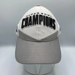 New Era 9Forty Super Bowl Champions Li III Snapback Hat Cap White - Picture 1 of 5