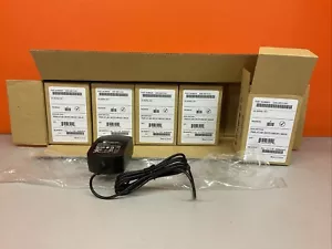 Polycom VVX Alimentatore 48Volt - .31Amp PSA15A-480P (Confezione da 5) Nuovo - Foto 1 di 4