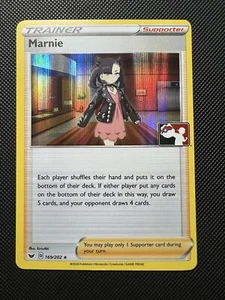 Marnie Trainer PLAY! Series Rare Holo 169/202 Pokemon Play Series One Promo - Bild 1 von 8