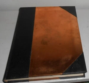 The Keweenawan Copper Plated 1932 Vintage Year Book RARE MTU Mining - Picture 1 of 6