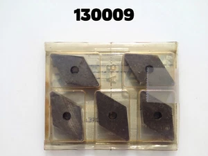 DNEA 533 VC125 Neu Komplettpaket mit 5 Valenit Wolframcarbid Einsätze - Bild 1 von 3