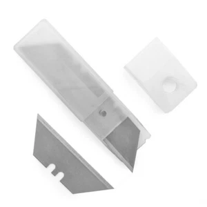 100x Utility Knife Blade Replacement Stanley Knife Blades Folding Knife Blades - Picture 1 of 2