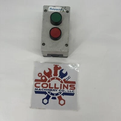 ABB CBH-EP1、2、3、4、6 按钮外壳操作员控制 2 按钮塑料 — 第 1/4 张图片