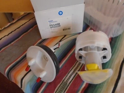 Conjunto de módulo de bomba de combustível Delphi FG1408 compatível com 00-02 Audi S4 2.7L-V6 - Imagem 1 de 3