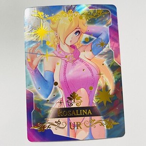 Goddess Doujin Collection Anime ACG Holo Trading Card - Rosalina