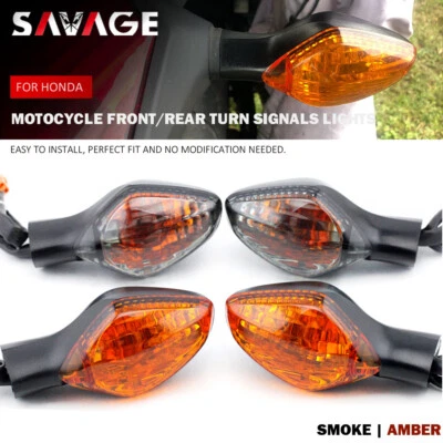 Lâmpada de seta com 2 fios para HONDA NC 750X/S/DCT CTX 700D/N NC700X/S - Imagem 1 de 4