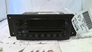 Audio & Visual Equip.(radio) CHRYSLER PACIFICA 04 05 06 07 08 P05094564AC - Imagen 1 de 4