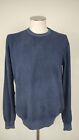 Roberto Cavalli Pull en Laine Homme Taille 2XL Laine Pull Homme Casual Vintage