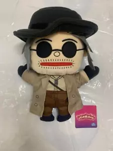 Biohazard Heisenberg Dorfpuppe Plüschpuppe 25 cm Capcom 2023 - Bild 1 von 2