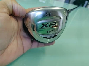 Acer XP 905 15* 3 Wood - True Temper TT Lite XL Shaft - Lambkin Grip - Picture 1 of 7