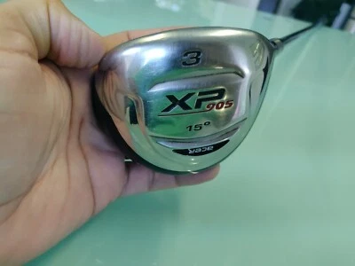 Acer XP 905 15* 3 Wood - True Temper TT Lite XL Shaft - Lambkin Grip - Image 1 of 4