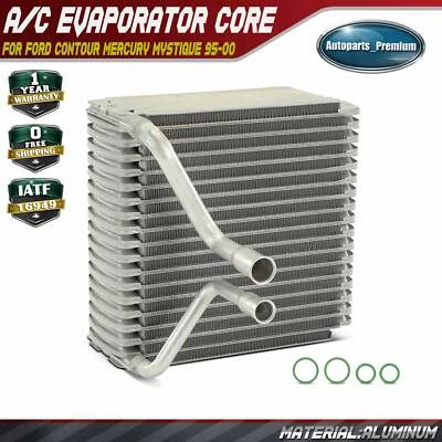 A/C Evaporator Core for Ford Contour Mercury Mystique 1995-2000 Cougar 1999-2000 - Image 1 of 4