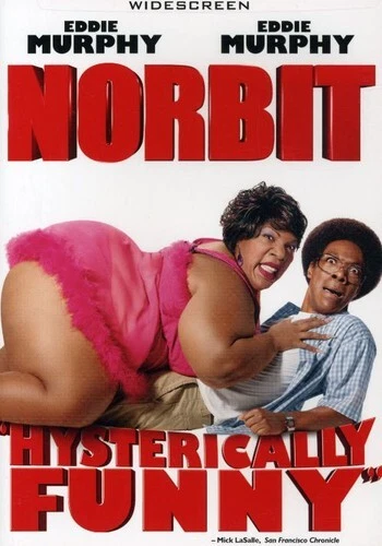 Norbit (DVD, 2007)