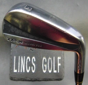 PRGR TR-X Model 910 3 Iron Regular Steel Shaft PRGR Grip - Picture 1 of 4