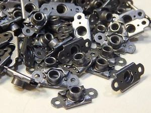 MS21059L3 ANCHOR NUT FLOATING 10-32 THREAD UNF-313 (0.190-32) -YOU GET 50 PIECES - Picture 1 of 1