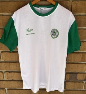 Coopers TShirt Mens XXL White Green Pale Ale Brewery Graphic Print Logo As New - Picture 1 of 8