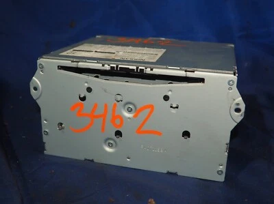 Radio reproductor de CD Nissan Máxima Murano 2010-2012 original fabricante de equipos originales con garantía de 90 días Foto 1 de 4