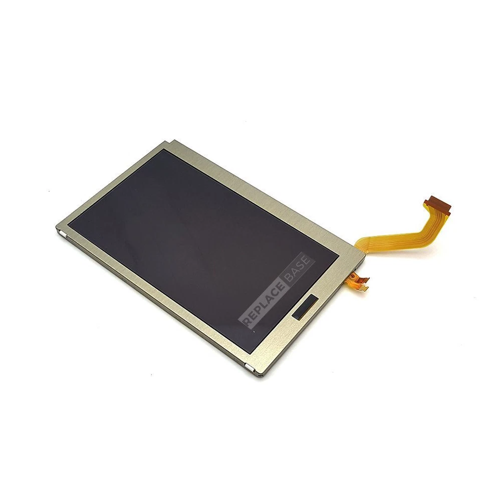 BAQ Screen Digitizer For Nintendo 3DS Replacement LCD Top Upper Glass Display Panel