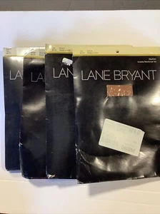 Lane Bryant Daysheer Pantyhose 4 Size A - (3)Tan (1) Beige NOS BX8 - Picture 1 of 6