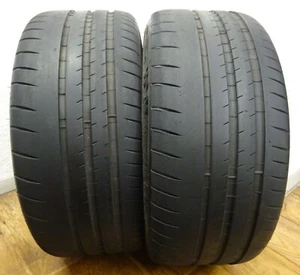 2 MICHELIN 245/35 ZR20 (91Y) Semi-Slick 5,7 mm Pilot Sport Cup 2 Verano K1 ¡PAR! - Imagen 1 de 6
