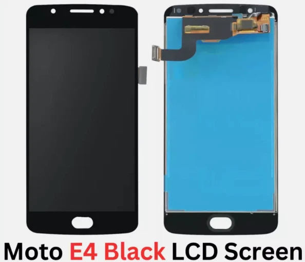 Pantalla LCD con digitalizador táctil para Motorola Moto E4 XT1762 - Stock Reino Unido Foto 1 de 1