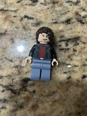 NUEVA MINIFIGURA LEGO® Knight Rider Michael Knight Dimensions 71286 dim042 Foto 1 de 4