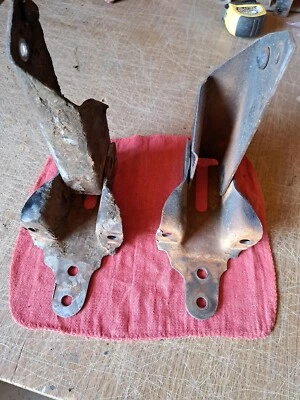 Suspensiones de brazo de suspensión delantera Ford Truck F100, F150, F250 1973-79 Foto 1 de 4