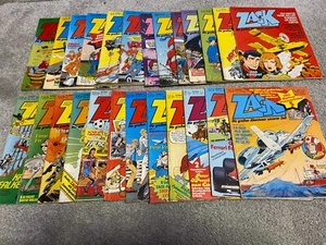 ZACK Jahrgang 1979 Comic Magazin Sammlung Konvolut Koralle 1-26 komplett - Bild 1 von 6
