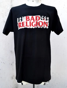 Bad Religion Shirt Doppellogo Gr. XL Lizenzware - Bild 1 von 5