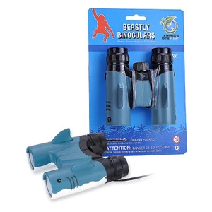 Wild Republic - Beastly Binoculars - Shark - Picture 1 of 1