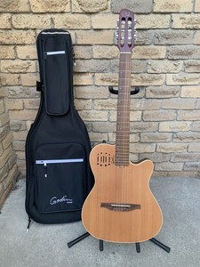 Las mejores ofertas en Godin 6 Cuerdas Guitarras electroacústicas | eBay
