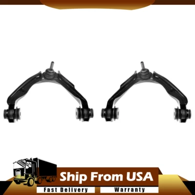 2X Brazo de control superior delantero Dorman para Ford Crown Victoria 06-11_WT Foto 1 de 4