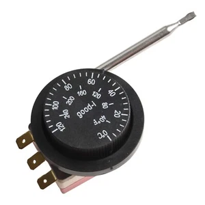 Enhance Energy Efficiency with our Built in Thermostat (0 120 ��C Range) - Picture 1 of 4