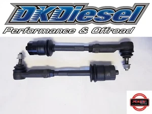 XRF HD Design Inner/Outer Tie Rod Assembly 01-10 Chevy/GMC 2500/3500 PAIR - Picture 1 of 2