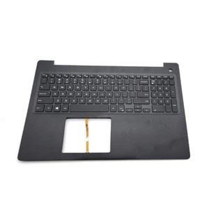 Handauflage für DELL Inspiron 15 3580 3581 3582 3583 Tastatur Backlit Schwarz 0P4MKJ - Bild 1 von 5