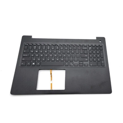 EXCELLENTPARTSHOP New For Dell Inspiron 15 3580 3581 3582 3583 Palmrest Backlit Keyboard 0P4MKJ US