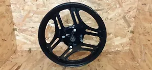 Front wheel rim HONDA NS125F 1985-86 NOS Cerchio Ruota Anteriore NS 125 F Nuovo - Foto 1 di 10