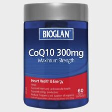 Bioglan Coq10 High Strength 300mg Cap X 60