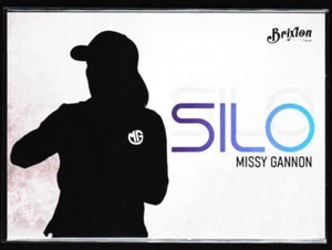 Missy Gannon 2023 Brixton Disc Golf Flagship -- Siloeinsatz #06 - Bild 1 von 2