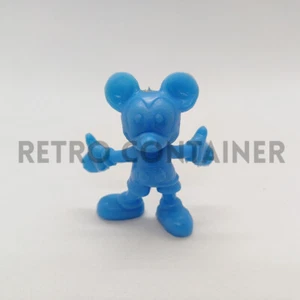 Vintage PVC Toys - Mini Figure Walt Disney Plastic Mickey Mouse Topolino - Picture 1 of 1