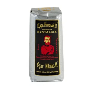 Czar Nikolas II Premium NOSTALGIA Tea 8.8 oz LOOSE TEA - Picture 1 of 1