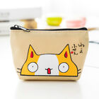Women Coin Purse Wallet Card Holder Key Change Bag Mini Pouch Cute Cat Gift New?