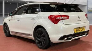 2012 Citroen DS5 HYBRID4 DSPORT EGS 5-Door Hybrid - Picture 1 of 6