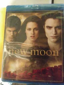 BRANDNEU & VERSIEGELT Twilight Saga New Moon Blu Ray/DVD/Digital HD kostenloser Versand! - Bild 1 von 1