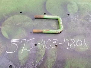 John Deere BW BWA  B27467 B15108B U bolt for mounting  - Picture 1 of 2