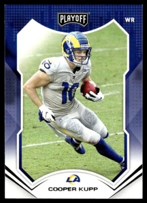 2021 Panini Playoff #183 Cooper Kupp - Los Angeles Rams - Image 1 of 2