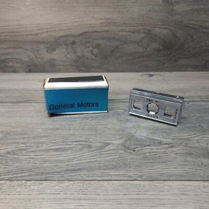 BUICK 20100867 1978-1982 RIVIERA 1979-1982 ELECTRA ESCUTCHEON 06 WAY POWER NOS - Picture 1 of 6