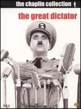 The Great Dictator [2 Discs] by Charles Chaplin: Used