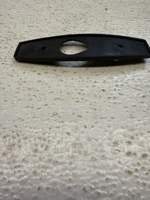 Junta de espejo retrovisor exterior Oldsmobile Toronado derecha derecha derecha 9829670 NOS GM 1971-1973 Foto 1 de 4